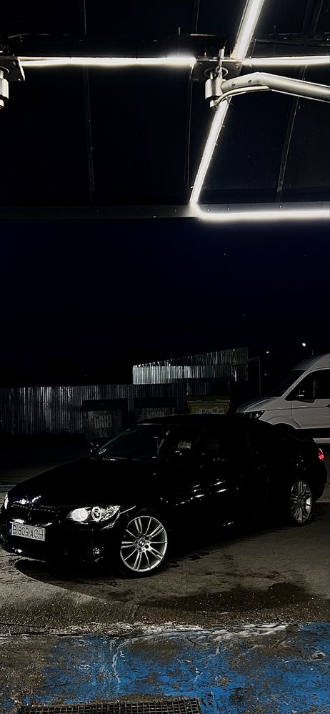 Vand bmw E92 320D Xdrive