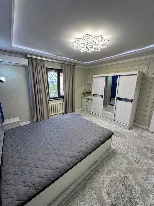 Продается Премиальная квартира на Себзор Ганга, Алмазар (П)