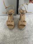 Sandale Michael Kors tip platforma