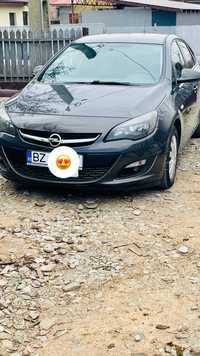 Vand Opel Astra J GPL 2016 Automat