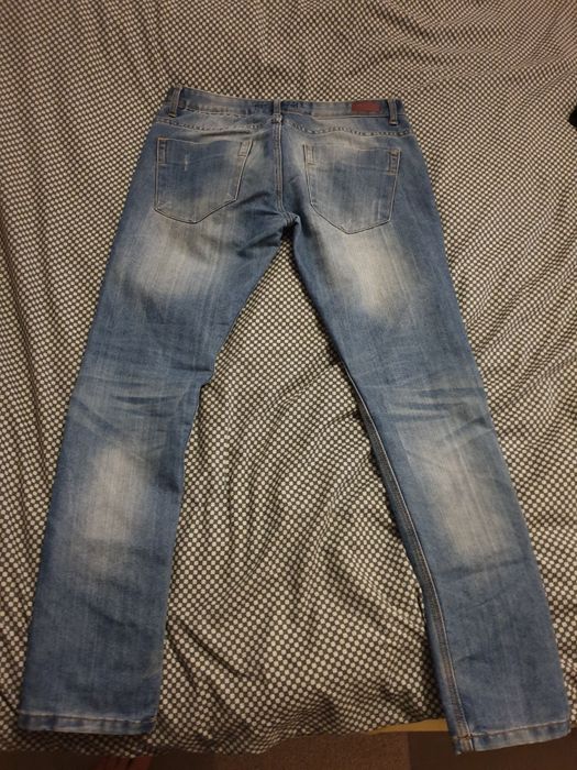 Pantalon jeansi pt femei