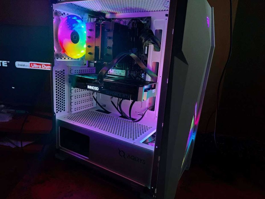 pcbuilding.ro - Asamblez Calculatoare, deplasare la domiciliu