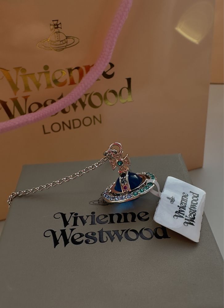 Продам сферу Vivienne Westwood , Серебро 925 пробы!!