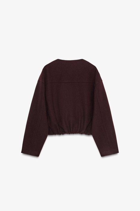 Яке, бомбър Zara размер М