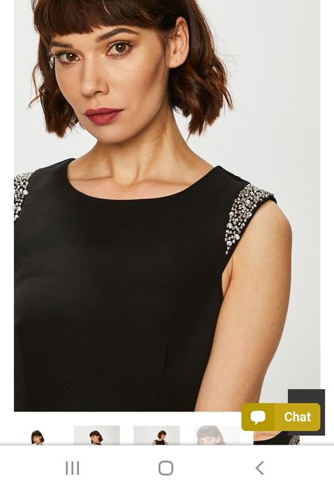 Bluza Guess neagra marimea S