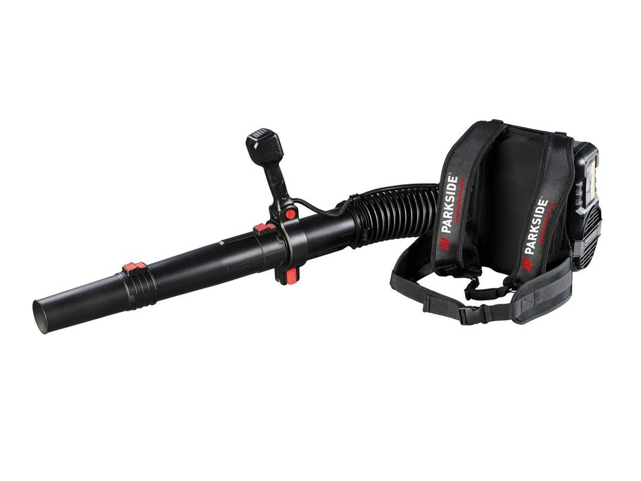 5Г.Гаранция Акумулаторна духалка за листа PARKSIDE PERFORMANCE