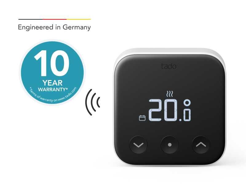 tado° Безжичен температурен сензор X