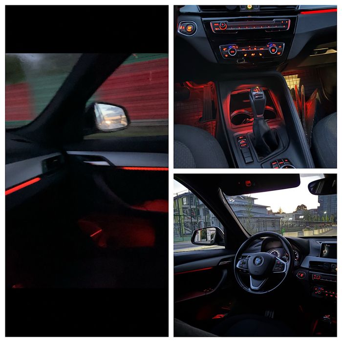 Bmw x1 / An fab 2016 / Motor 1985 / euro 6 / Automata