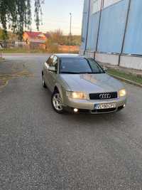 Audi A4 B6 2001/2002
