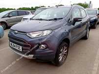 Dezmembrez Ford EcoSport 2 [2013 - 2019] Crossover 1.0 EcoBoost MT (125 hp)