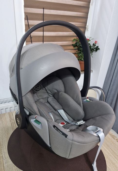 Scoica auto Cybex Platinum Cloud Z2 i-Size