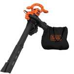 Aspirator performant BLACK+DECKER 2600 W pentru piese