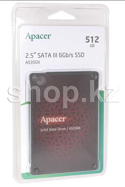 жесткий диск SSD 512 GB Apacer