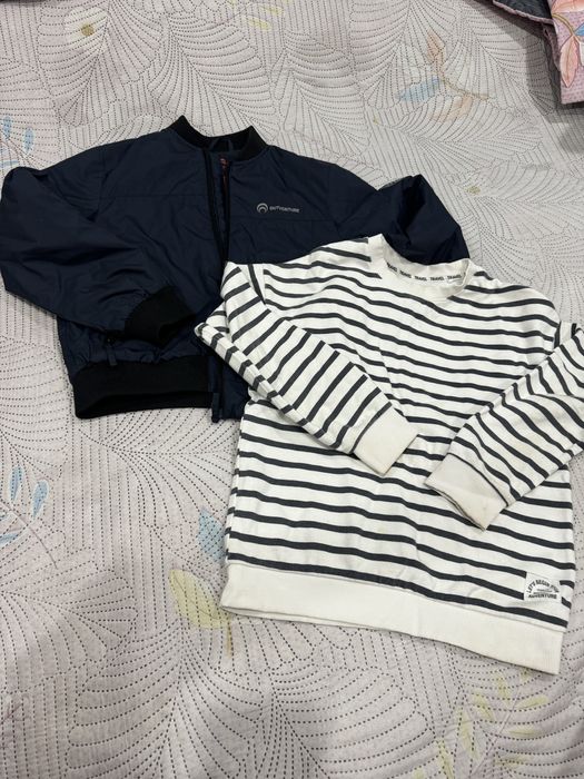 Отдам вещи мальчику