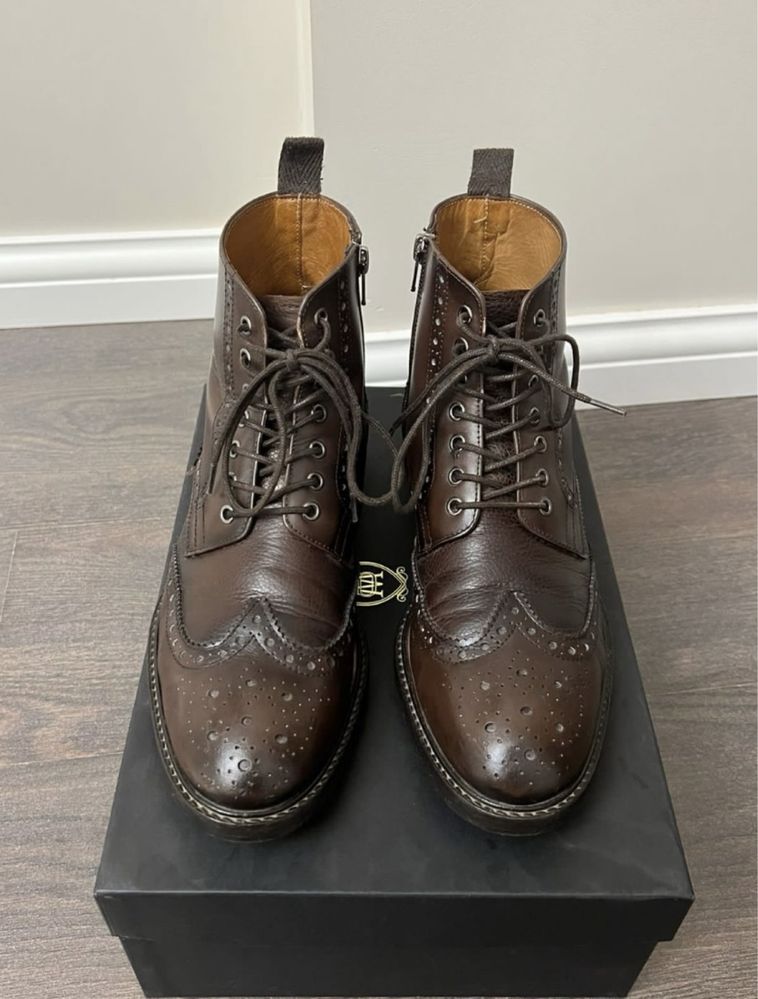 Обувь Massimo dutti