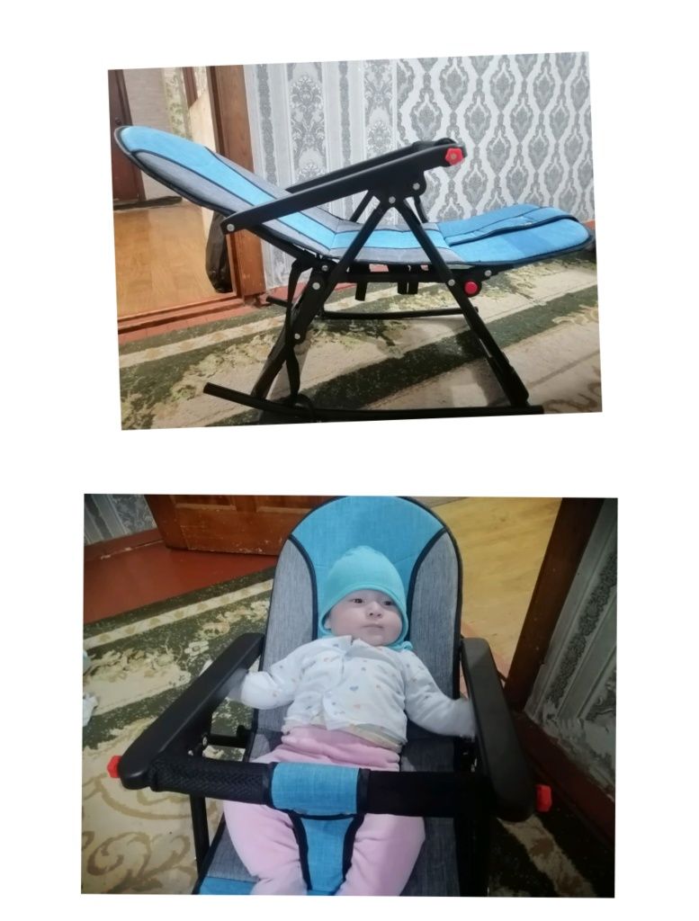Кресло качалка для детей