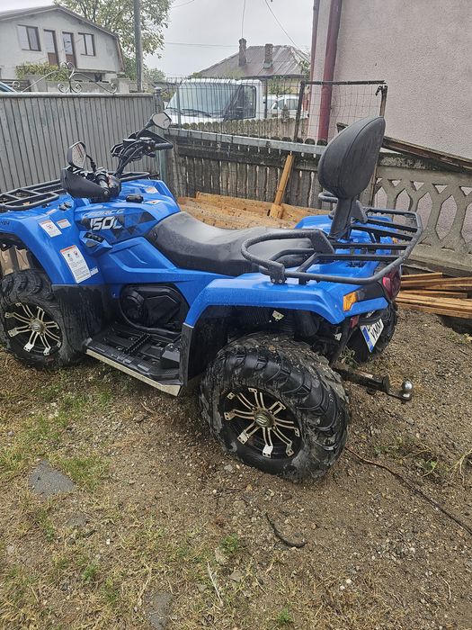 Vand Atv Cfmoto 450L