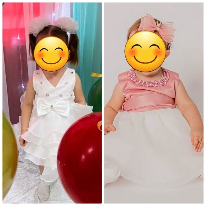 Платье для девочки