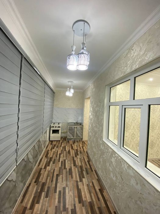 2- хонали квартира сотилади