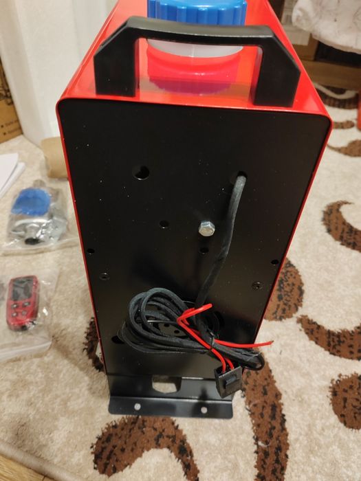 Incalzitor Webasto sirocou Hcalory putere 8kw original nou (livrare)