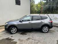 Nissan QASHQAI+2
