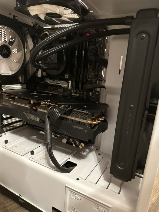 Placa video Gigabyte Aorus RX 5700 XT 8GB DDR6 256bit