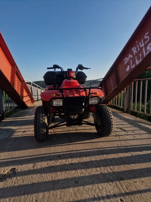 Vand atv polaris trail boss 330
