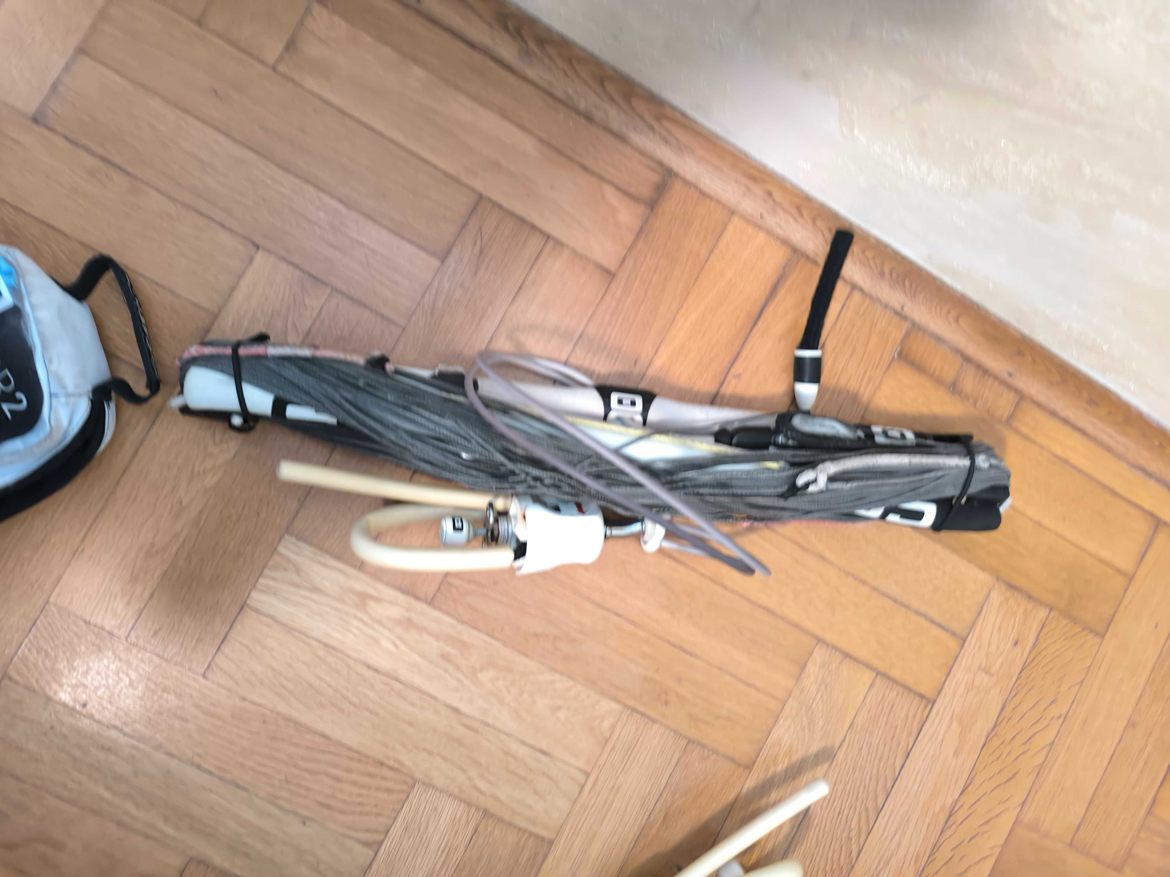 Две планки за кайт Core Sensor 2S Pro Bar