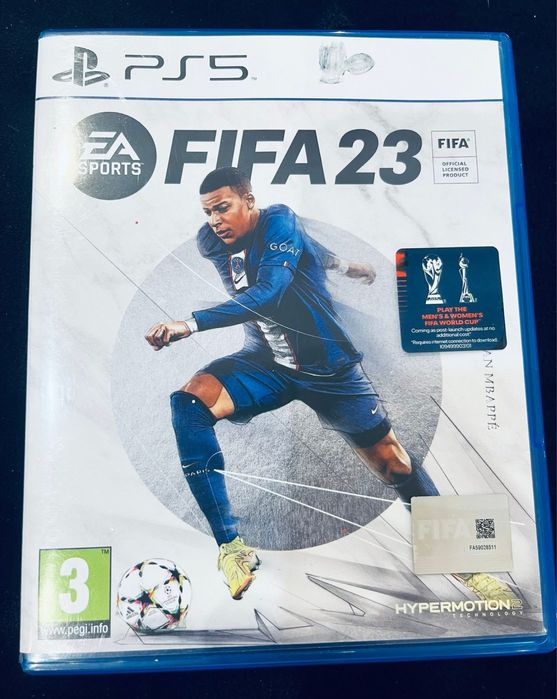 Fifa 23 si NBA ps5