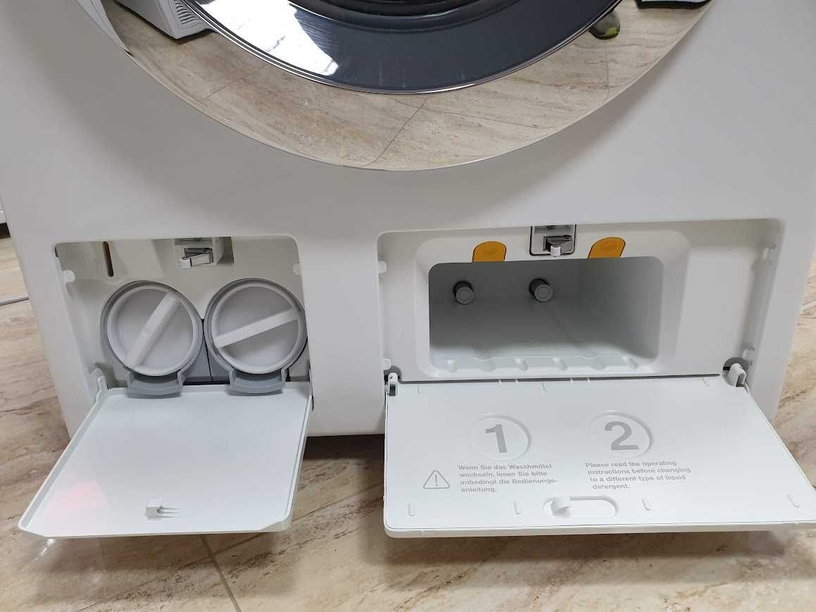 Miele Пералня - 1600rpm - TwinDos - PowerWash - Миеле 12м Гаранция
