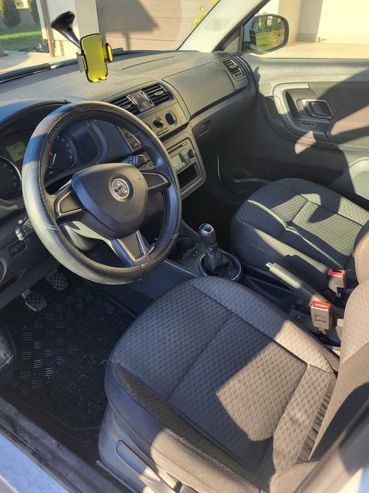 SKODA Fabia1.6tdi -2014 Diesel-Euro 5