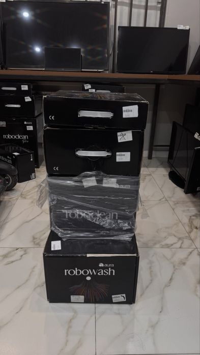 Roboclean splus pro/0-0-12-рассрочка