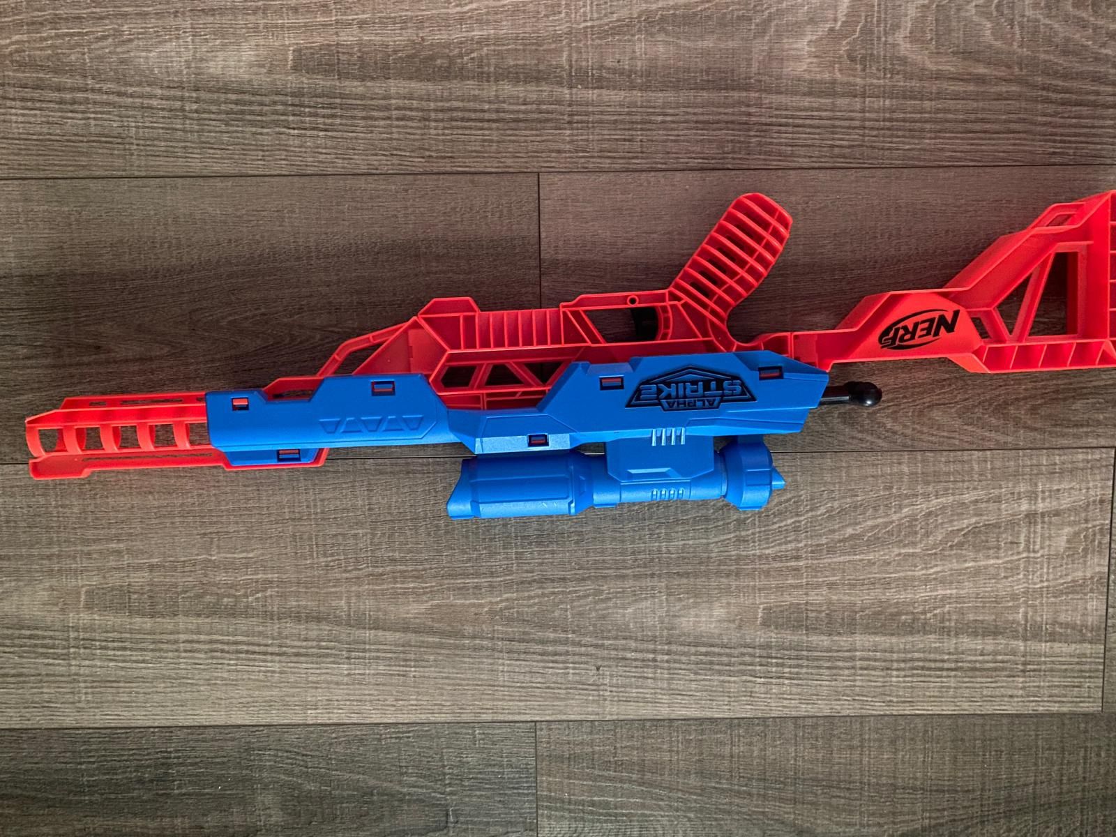 Pușca Nerf de jucarie