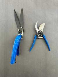 Комплект лозарска ножица + ножица за трева