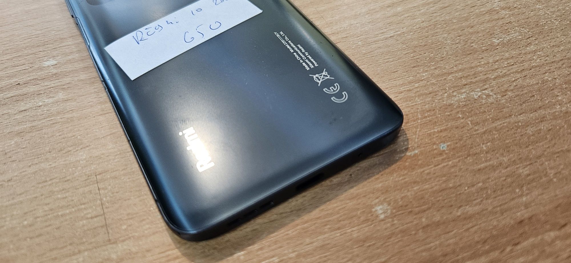 Redmi 10 2022 impecabil