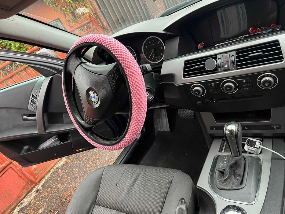 BMW Seria 5 E60 520i Benzina+GPL