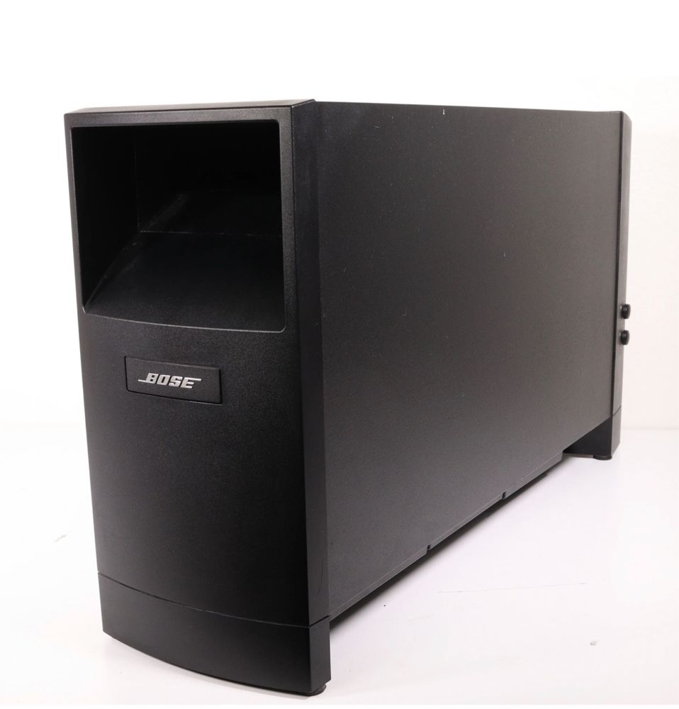 Сабвуфер Bose Acoustimass 15 series2