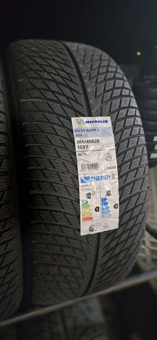 Зимни гуми 265 45 20
