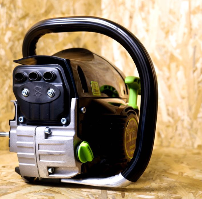 Бензинова резачка за дърва 68 куб. StahlMayer Германия