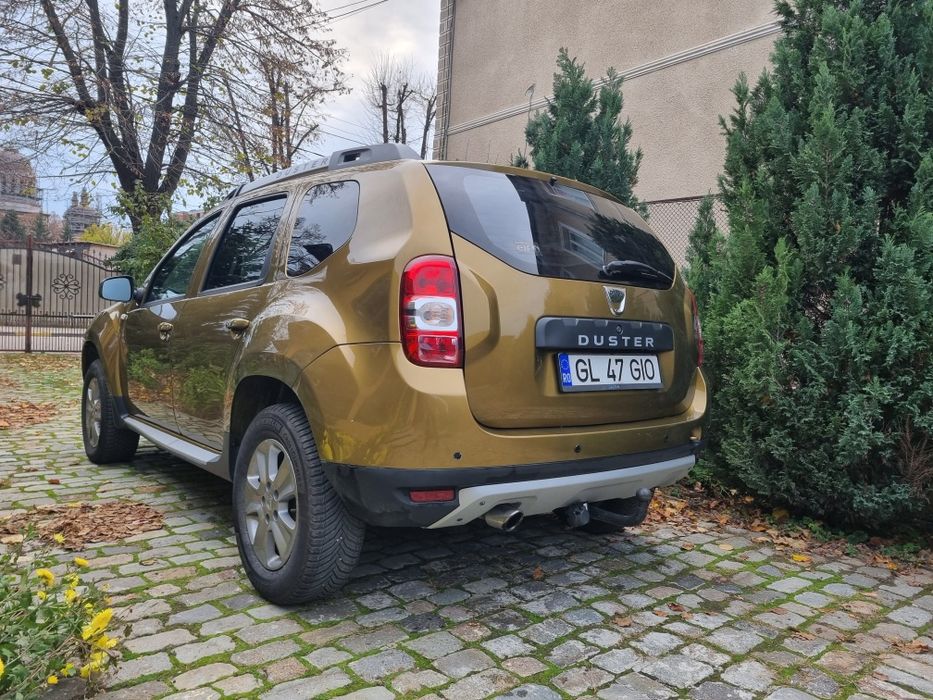 Dacia Duster 4x4 2016 85.000km tva deductibil