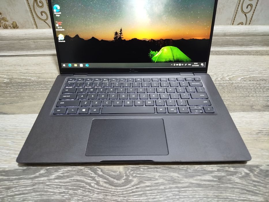 Dell i5-1145G7(11-avlod) sotuvda 16/256gb xotira