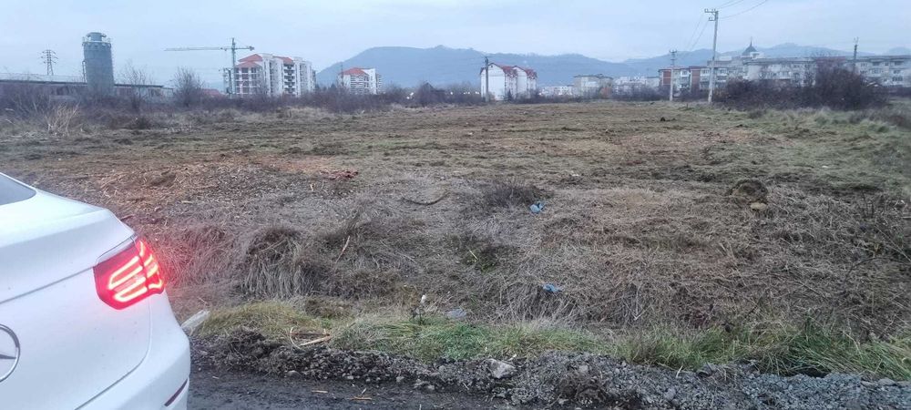 Vaund teren Baia Mare  b-dul Unirii Baia Mare