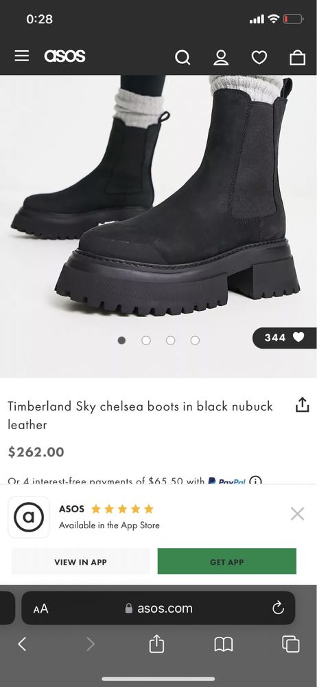 Timberland дамски обувки 40 100% оригинал!