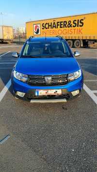 Dacia MCV Stepway