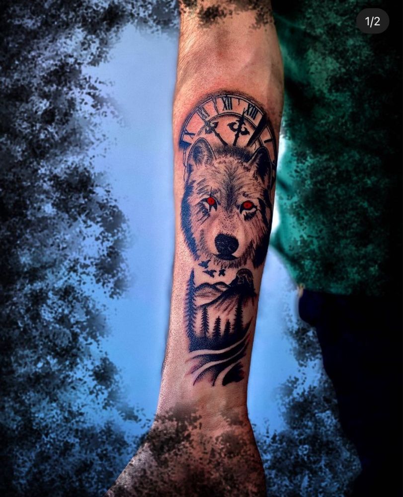 Realizez tatuaje (mici / medii)