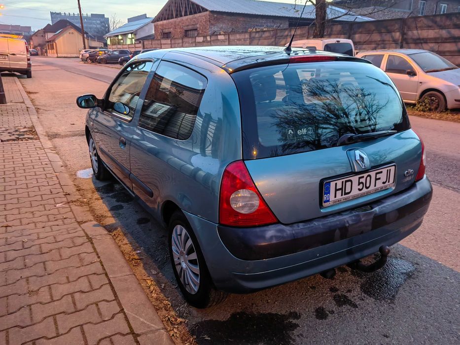 Renault CLIO  1.5 dci _ de vanzare.
