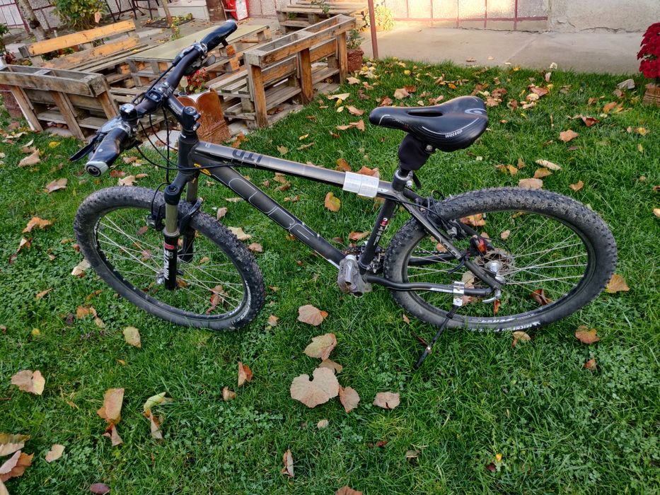 Bicicleta Cube stare buna