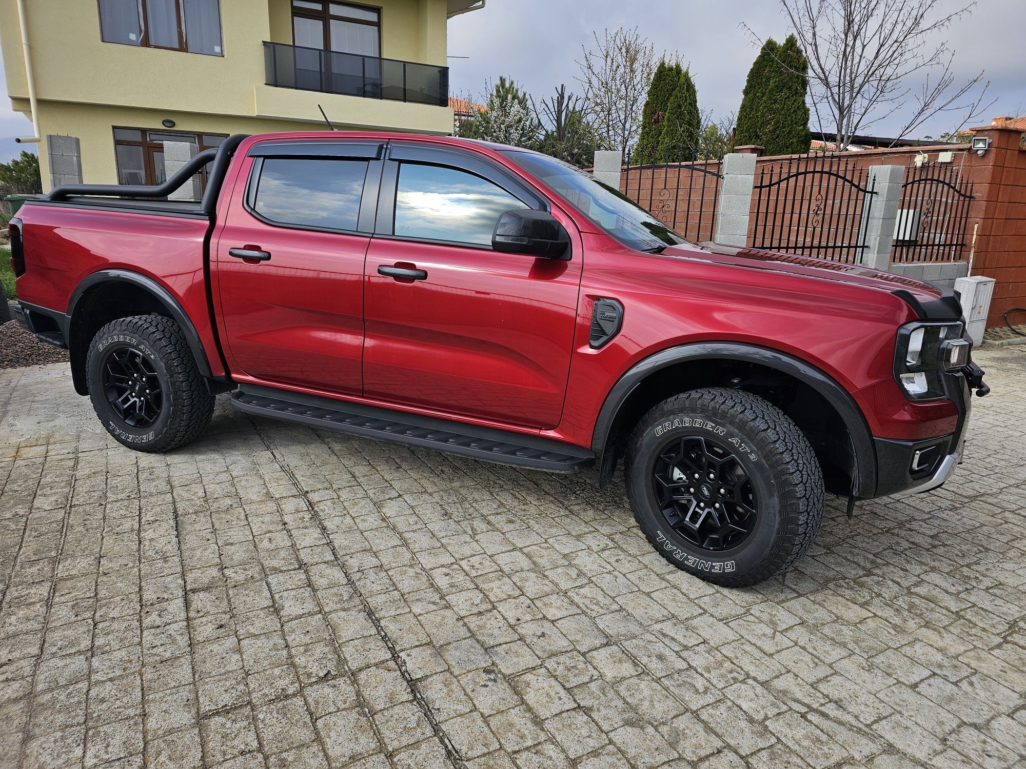 Ford Ranger Tremor/Navi/Bilstain offroad/, 09.2024, автоматик, щора