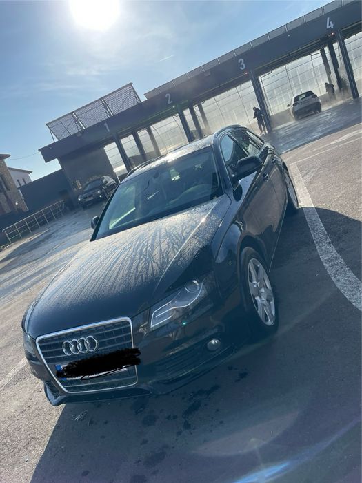 Audi a4 b8