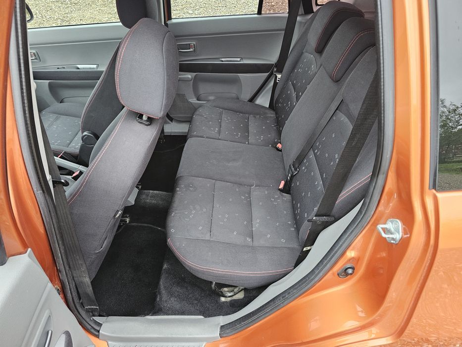 Mazda 2, 2005, 1.4 benzina, unic proprietar,  in stare buna. Preț avan